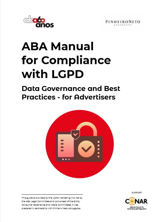aba manual for complicance with lgpd