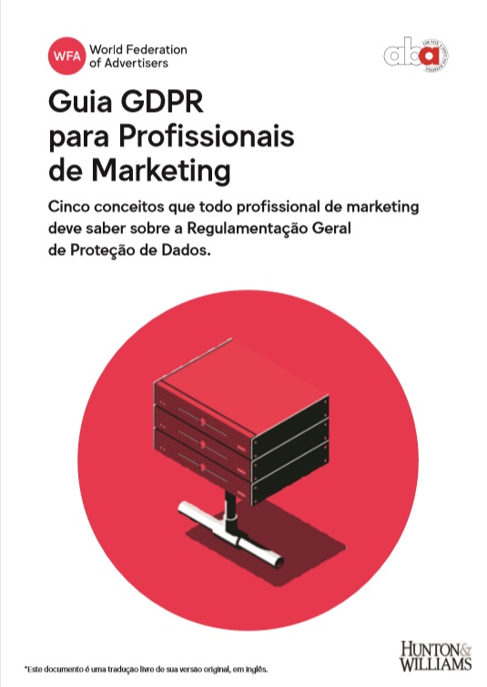 guia gdpr para profissionais de marketing